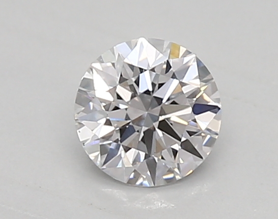 0.39 ct. round Lab Grown Diamond front image