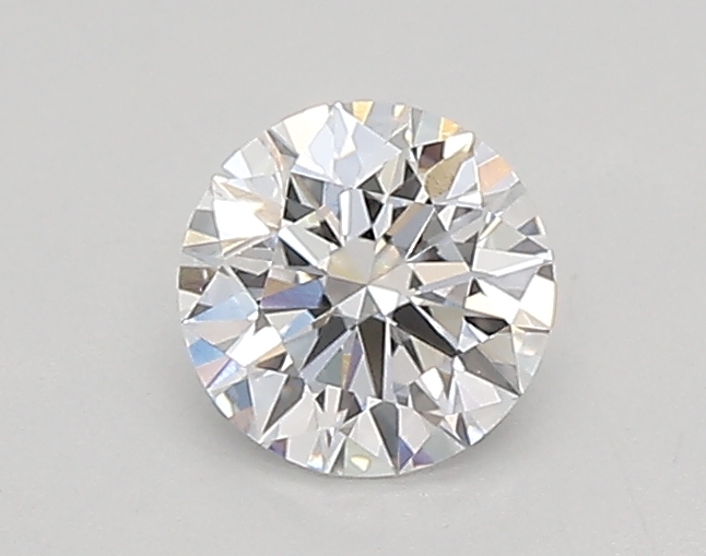 0.45 ct. round Lab Grown Diamond front image