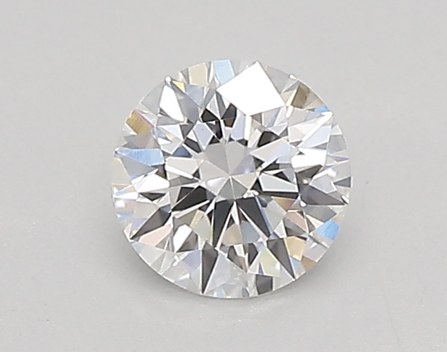 0.45 ct. round Lab Grown Diamond front image