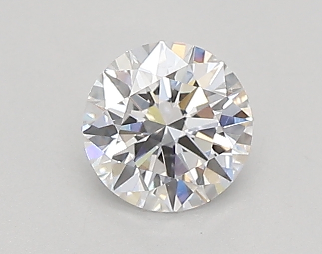0.44 ct. round Lab Grown Diamond front image
