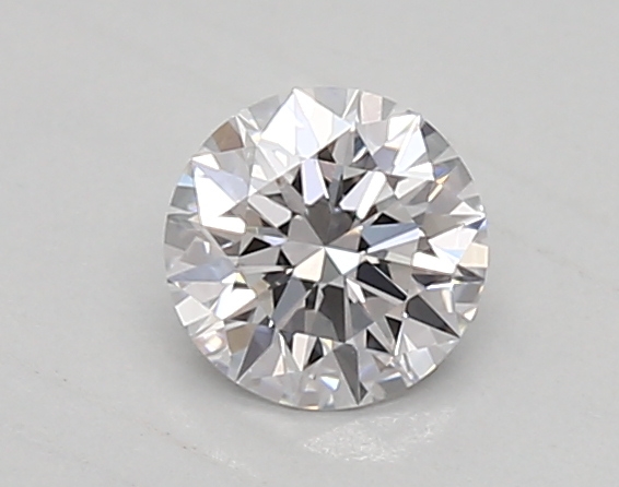 0.37 ct. round Lab Grown Diamond front image