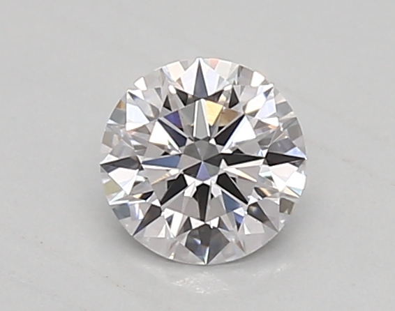0.37 ct. round Lab Grown Diamond front image