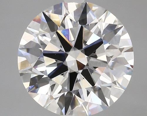 4.73 carat f VVS2 ID Cut IGI round diamond