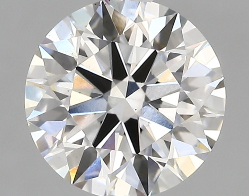 2.69 carat g VS1 ID Cut IGI round diamond