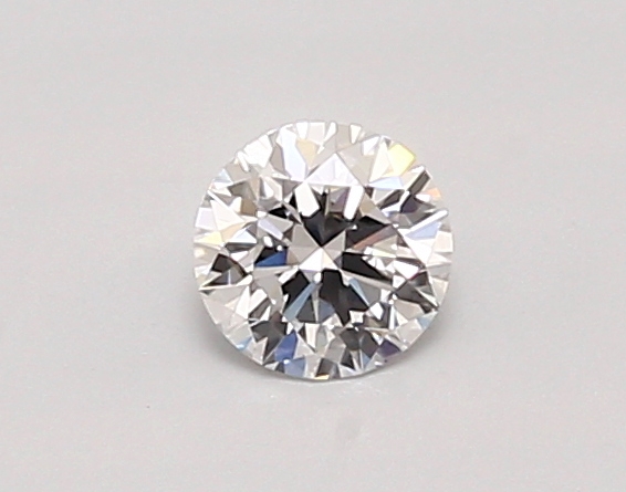 0.39 ct. round Lab Grown Diamond front image