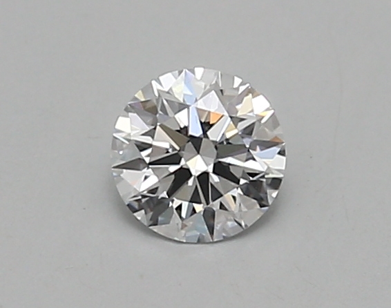 0.45 ct. round Lab Grown Diamond front image