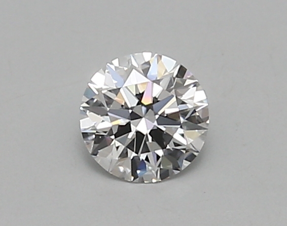 0.46 ct. round Lab Grown Diamond front image