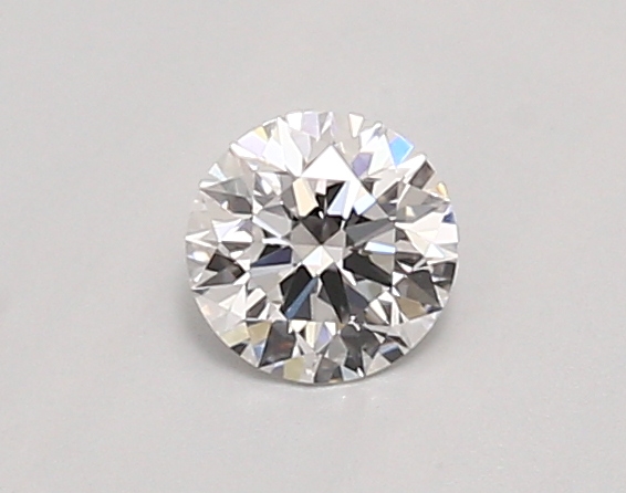 0.46 ct. round Lab Grown Diamond front image