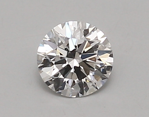 0.46 ct. round Lab Grown Diamond front image