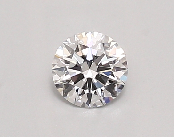 0.45 ct. round Lab Grown Diamond front image