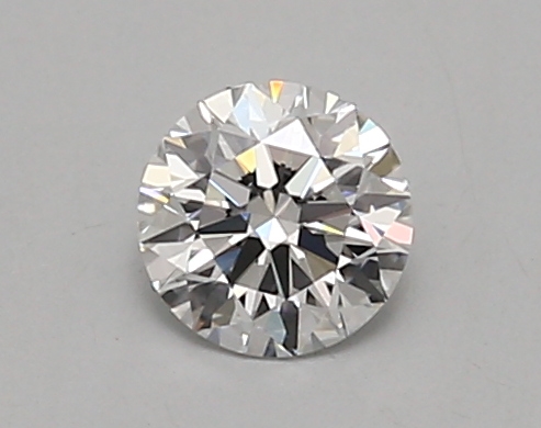 0.45 ct. round Lab Grown Diamond front image