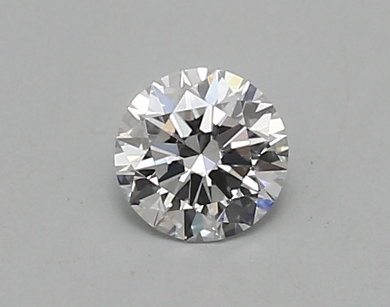 0.45 ct. round Lab Grown Diamond front image