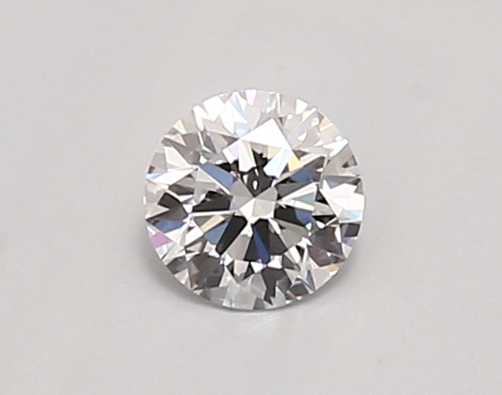 0.46 ct. round Lab Grown Diamond front image