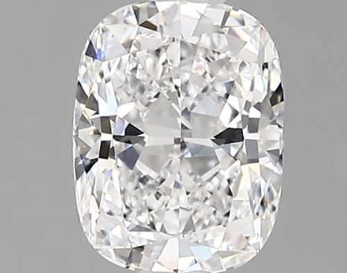 1.17 carat d VVS2 EX Cut IGI cushion diamond