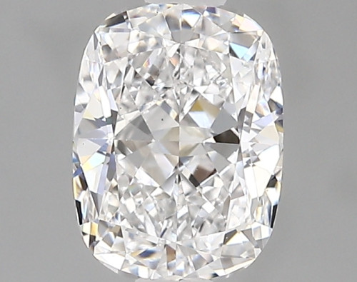 1.19 carat d VS1 EX Cut IGI cushion diamond