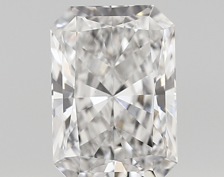 1.67 Carat E-VS1 Ideal Radiant Diamond