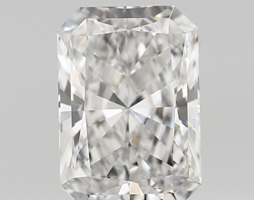 1.67 carat e VS1 EX Cut IGI radiant diamond