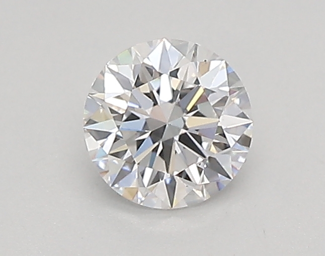 0.44 ct. round Lab Grown Diamond front image