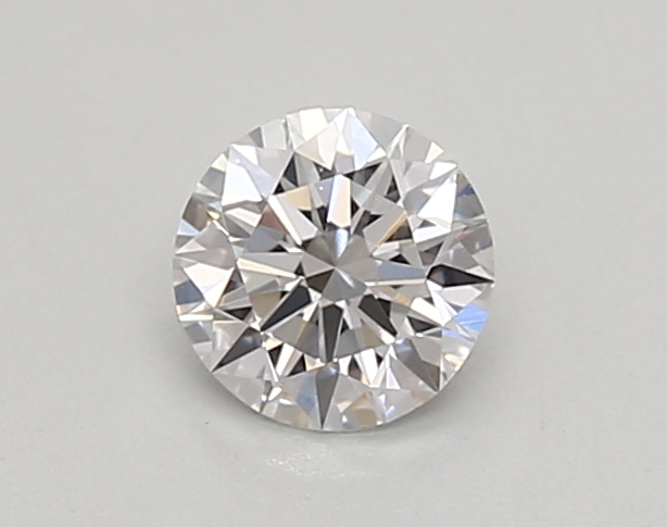 0.37 ct. round Lab Grown Diamond front image