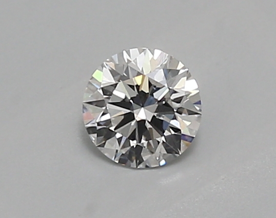0.45 ct. round Lab Grown Diamond front image