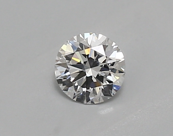 0.38 ct. round Lab Grown Diamond front image