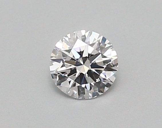 0.38 ct. round Lab Grown Diamond front image