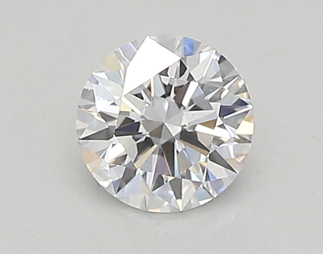 0.37 ct. round Lab Grown Diamond front image