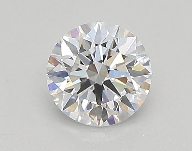 0.38 ct. round Lab Grown Diamond front image