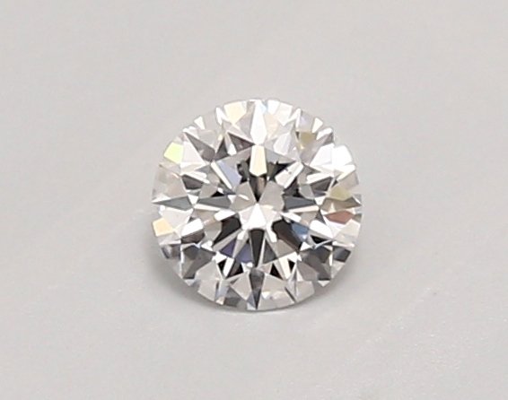 0.39 ct. round Lab Grown Diamond front image