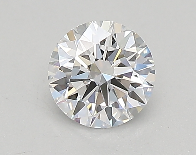 0.38 ct. round Lab Grown Diamond front image