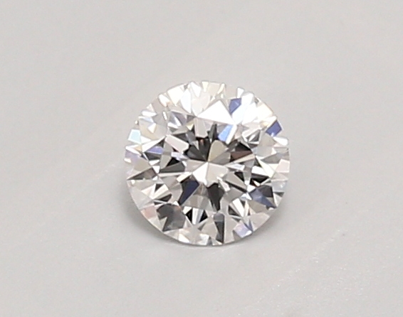 0.38 ct. round Lab Grown Diamond front image