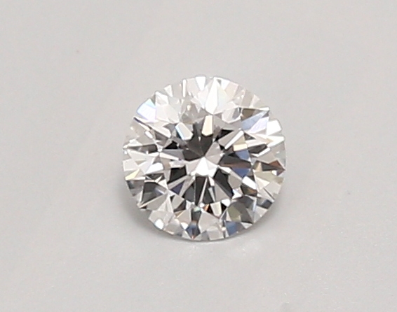 0.39 ct. round Lab Grown Diamond front image