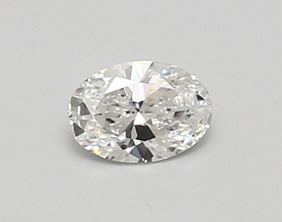 0.36ct D VS1 Oval (IGI)