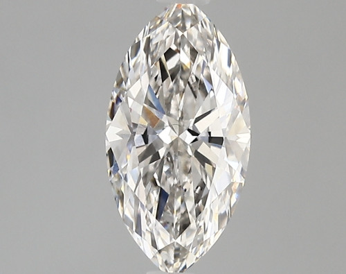 1.38 carat f VS2 EX Cut IGI marquise diamond