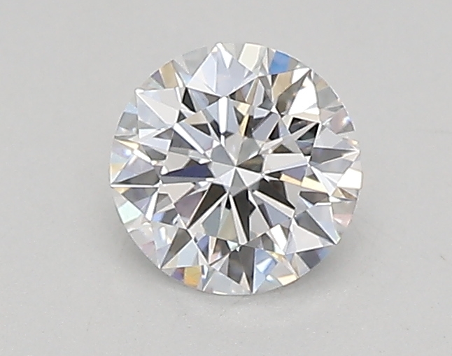 0.39 ct. round Lab Grown Diamond front image