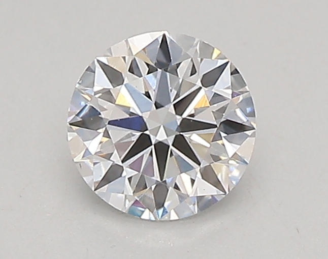 0.39 ct. round Lab Grown Diamond front image