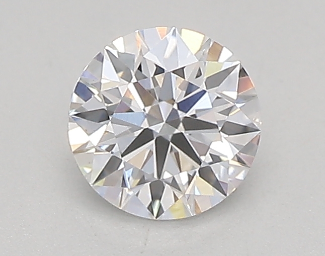 0.43 ct. round Lab Grown Diamond front image