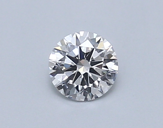 0.37 ct. round Lab Grown Diamond front image