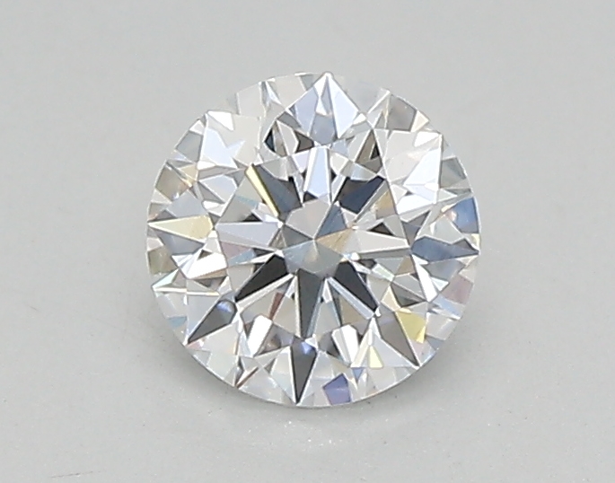 0.39 ct. round Lab Grown Diamond front image