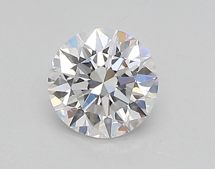 0.37 ct. round Lab Grown Diamond front image