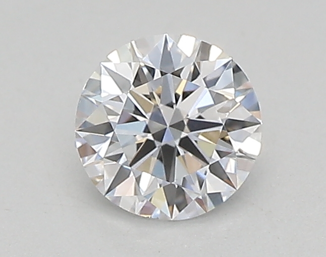 0.37 ct. round Lab Grown Diamond front image