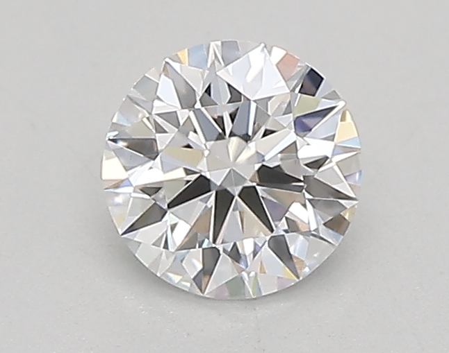 0.38 ct. round Lab Grown Diamond front image
