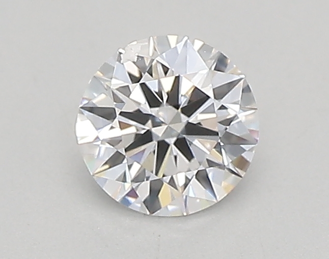 0.33 ct. round Lab Grown Diamond front image