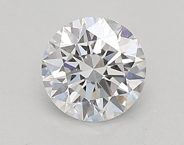 0.38 ct. round Lab Grown Diamond front image