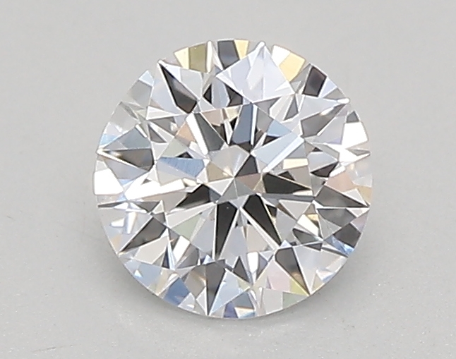 0.45 ct. round Lab Grown Diamond front image