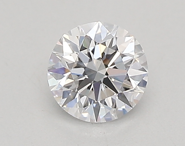 0.33 ct. round Lab Grown Diamond front image
