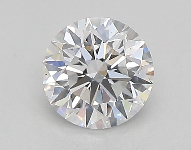 0.42 ct. round Lab Grown Diamond front image