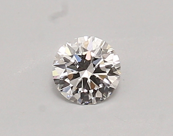 0.33 ct. round Lab Grown Diamond front image