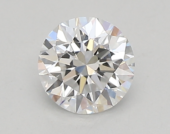 0.38 ct. round Lab Grown Diamond front image
