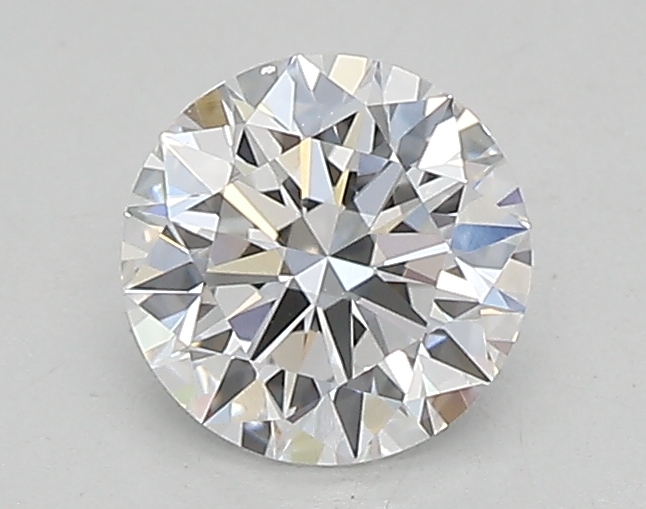 0.42 ct. round Lab Grown Diamond front image